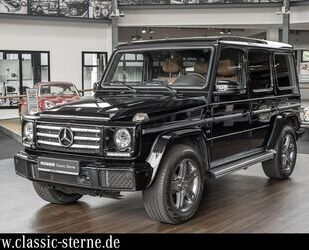 Mercedes-Benz Mercedes-Benz G 500 designo DISTRONIC+ HarmanKardo Gebrauchtwagen