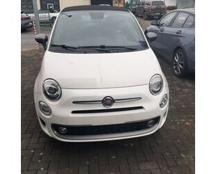 Fiat Fiat 500 1,2 i Cabrio Sport PDC-Klimatronic-Alu-N Gebrauchtwagen