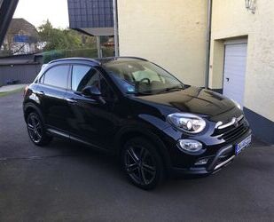 Fiat Fiat 500X 2.0 M.Jet 103kW CROSS PLUS S&S 4x4 Auto. Gebrauchtwagen