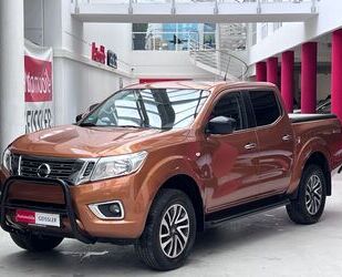 Nissan Nissan Navara NP300 Acenta Double Cab 4x4 Automati Gebrauchtwagen