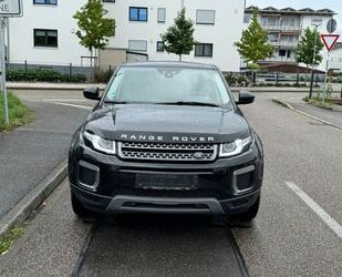 Land Rover Land Rover Range Rover Evoque Pure TÜV NEU / Euro Gebrauchtwagen