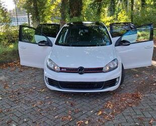 VW Volkswagen Golf 6 GTI AT 65000km lesen ! Gebrauchtwagen