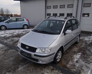 Hyundai Hyundai Matrix 1.6 GLS*Klima*PDC*Tüv Neu*8Fach* Gebrauchtwagen