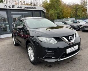 Nissan Nissan X-Trail Visia *1.Hand*SHG* Gebrauchtwagen