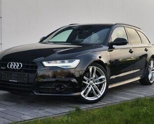 Audi Audi A6 2.0 TFSI quattro **S-LINE+OPTIK SCHWARZ ** Gebrauchtwagen