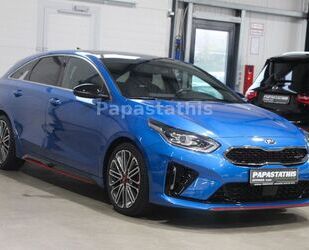 Kia Kia ProCeed GT *VIRTUAL*KLAPPE*CAM*PANO*JBL*ACC* Gebrauchtwagen