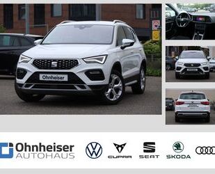 Seat Seat Ateca 2.0 TDI DSG Xperience 4Drive AHK*KAM*NA Gebrauchtwagen