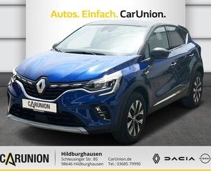 Renault Renault Captur TECHNO TCe 160 EDC 360G City Gebrauchtwagen