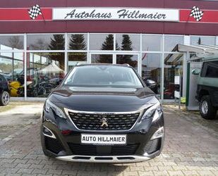 Peugeot Peugeot 3008 Allure *ACC*NAVI*LEDER*SHZ*SPURHALTE* Gebrauchtwagen