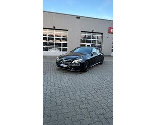 Mercedes-Benz Mercedes-Benz E 350 AMG-LINE TÜV Gebrauchtwagen