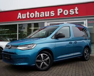 VW Volkswagen Caddy Move LED Kamera ACC Sitzheizung Gebrauchtwagen