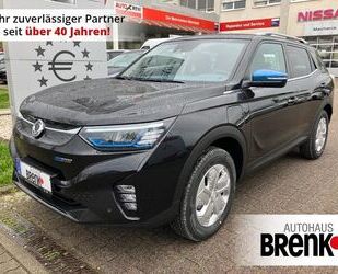 SsangYong Ssangyong Korando e-Motion Titanium *Navi/SHZ/PDC* Gebrauchtwagen