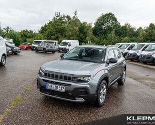 Jeep Jeep Avenger e-Hybrid Altitude 1.2l T3 48V e-Hybri Gebrauchtwagen