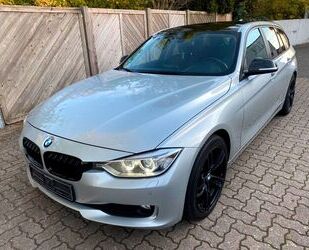 BMW BMW 320 Baureihe 3 Touring 320d Gebrauchtwagen