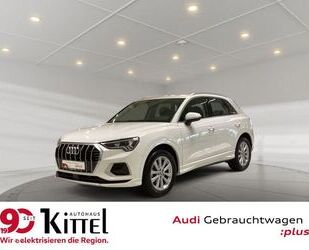 Audi Audi Q3 advanced 35 TFSI 110 kW 6-Gang-Schaltgetri Gebrauchtwagen