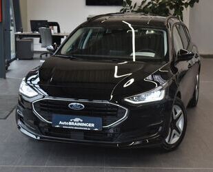 Ford Ford Focus 1.5TDCi Turnier Aut. Navi~LED~DAB~LaneA Gebrauchtwagen