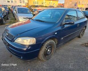 Opel Opel Astra Gebrauchtwagen