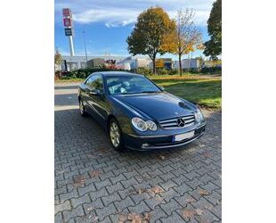 Mercedes-Benz Mercedes-Benz CLK 200 KOMPRESSOR ELEGANCE Elegance Gebrauchtwagen