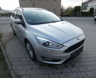 Ford Ford Focus Trend, Automatik, Klima, HU-AU NEU Gebrauchtwagen