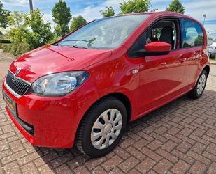 Skoda Skoda Citigo 1.0 MPI 44kW Active Gebrauchtwagen