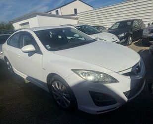 Mazda Mazda 6 Lim. 2.2 CRDT Prime-Line Gebrauchtwagen