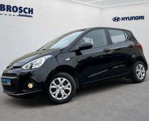 Hyundai Hyundai i10 1.0 5TÜRER CLASSIC KLIMAANLAGE+RADIO T Gebrauchtwagen