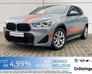 BMW BMW X2 sDrive20i M-Sport X Hifi+RFK+LED+Navi+SHZ+ Gebrauchtwagen