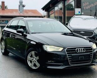 Audi Audi A3 Sportback Navi Xenon AHK 8 - fach Gebrauchtwagen