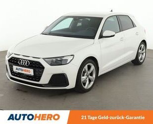 Audi Audi A1 30 TFSI Advanced*LIMITER*PDC*SHZ*ALU* Gebrauchtwagen