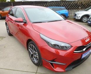 Kia Kia Ceed 1,0 Turbo/Leder/Klima/Navi/Kamera/LED /PD Gebrauchtwagen