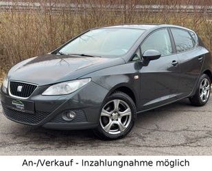 Seat Seat Ibiza 1.4 Sport | 1.HAND | BI-XENON | KLIMA | Gebrauchtwagen