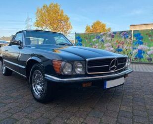 Mercedes-Benz Mercedes-Benz Mercedes Benz SL 380 Neu Restauriert Gebrauchtwagen