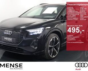 Audi Audi Q4 e-tron 50 e-tron quattro S-Line |Matrix|AC Gebrauchtwagen