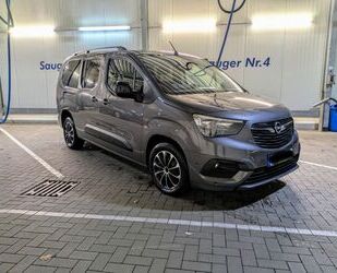 Opel Opel Combo Life 1.2 Turbo 96kW Elegance XL 7 Sitze Gebrauchtwagen