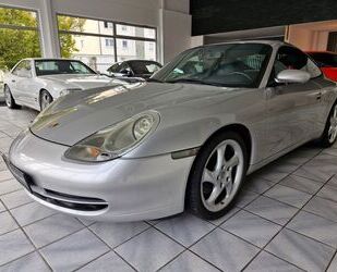 Porsche Porsche 996 Carrera Coupé*SHZ*Sportsitz*Xenon* Gebrauchtwagen