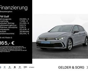 VW Volkswagen Golf 1.5 eTSI R-Line RFK*LED*Navi*ACC*D Gebrauchtwagen