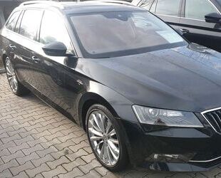 Skoda Skoda Superb 2.0 TDI SCR 140kW DSG 4x4 L&K Combi L Gebrauchtwagen