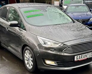 Ford Ford C-Max C-MAX Titanium. Neue Zahnriemen . AHK. Gebrauchtwagen