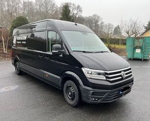 VW Volkswagen Crafter Kasten 35 Trendline Aut.lang ho Gebrauchtwagen