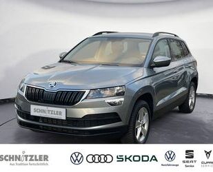 Skoda Skoda Karoq 1.5 TSI DSG Ambition TEMP./EPH HI./DAB Gebrauchtwagen