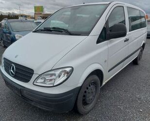 Mercedes-Benz Mercedes-Benz Vito 2.2 CDI Gebrauchtwagen