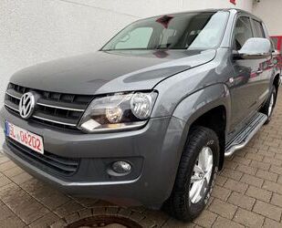 VW Amarok Gebrauchtwagen