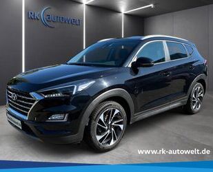 Hyundai Hyundai Tucson Advantage 2WD 1.6 Automatik Navi Bl Gebrauchtwagen