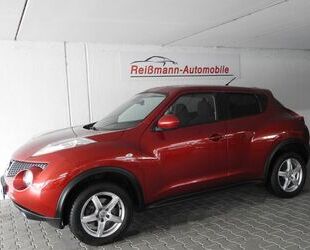 Nissan Nissan Juke Tekna 1.6, NAVI, aAC, TEL, TEMPO, KAME Gebrauchtwagen