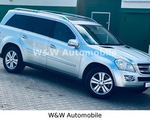 Mercedes-Benz Mercedes-Benz GL320 4MAT/NAVI/LEDER/7Sitzer/PANO/M Gebrauchtwagen