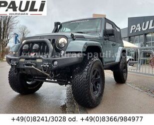 Jeep Jeep Wrangler 2.8 CRD Sahara - fast Rubicon | ZUBE Gebrauchtwagen