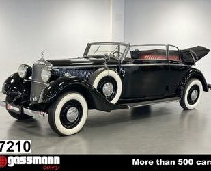 Mercedes-Benz Mercedes-Benz 290 Lang Cabriolet B, 6 Zylinder Mot Gebrauchtwagen