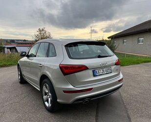 Audi Audi Q5 2.0 TDI 140kW S tronic quattro - 19 Zoll A Gebrauchtwagen