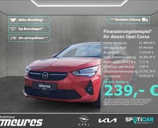 Opel Opel Corsa -e F GS-Line Navi Klimaautom Waermepump Gebrauchtwagen