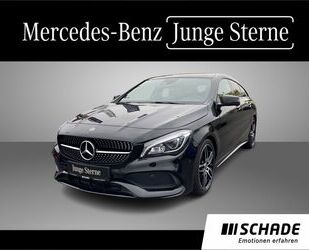 Mercedes-Benz Mercedes-Benz CLA 200 SB AMG Line *Panorama*Night* Gebrauchtwagen